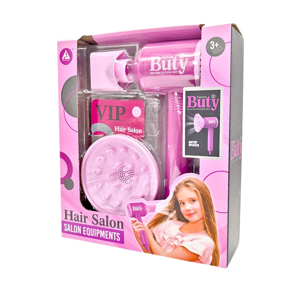 Secador De Pelo Fashion Buty Deluxes Styling - Image 4