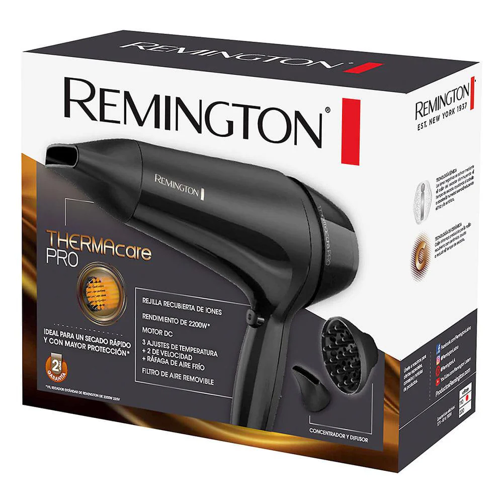 Secador Para Cabello Remington 2300W - Image 4