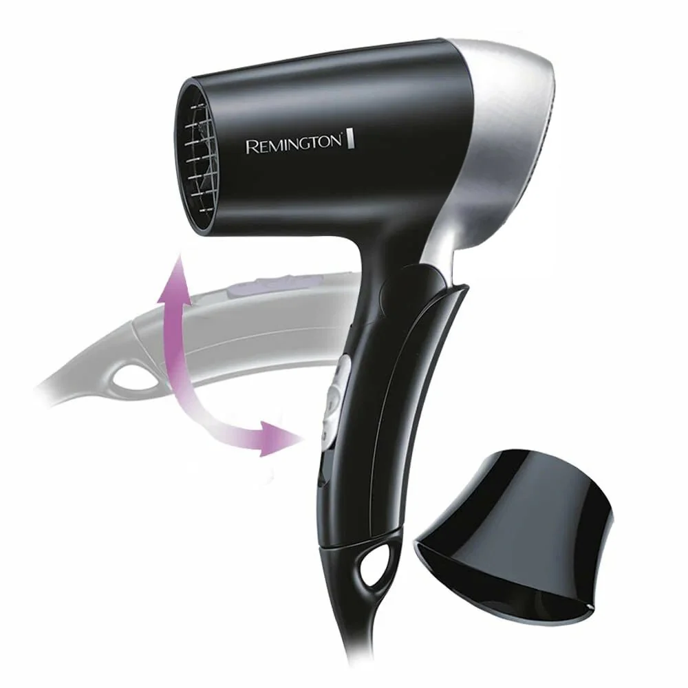 Secador Para Cabello Remington Viajero - Image 3