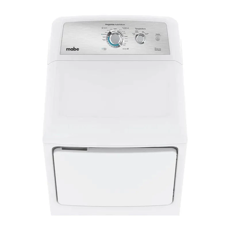 Secadora A Gas Mabe de 22Kg (7.2P3) / Blanca - Image 4