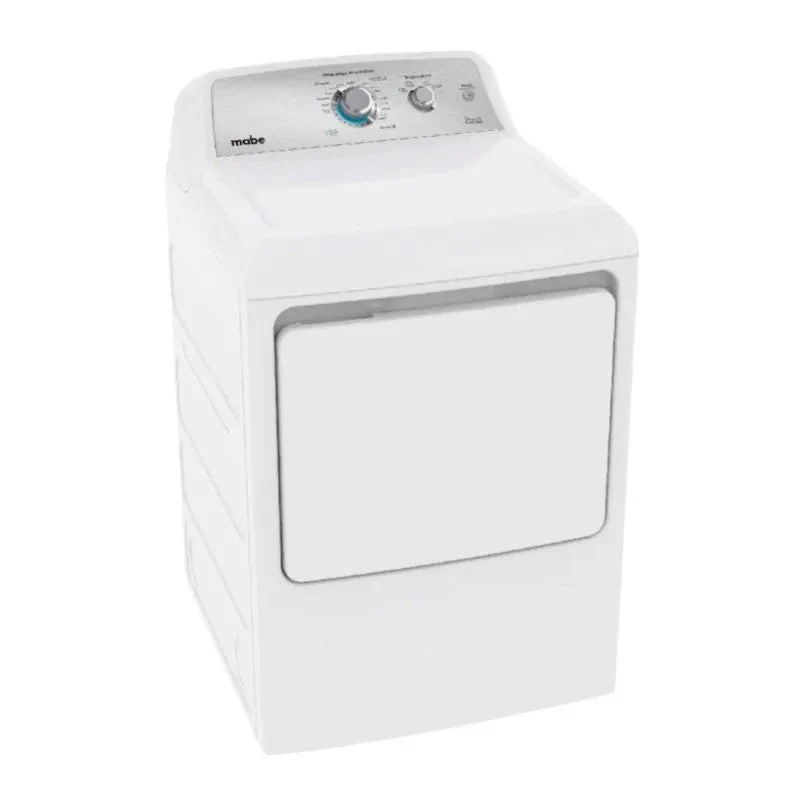 Secadora A Gas Mabe de 22Kg (7.2P3) / Blanca - Image 5