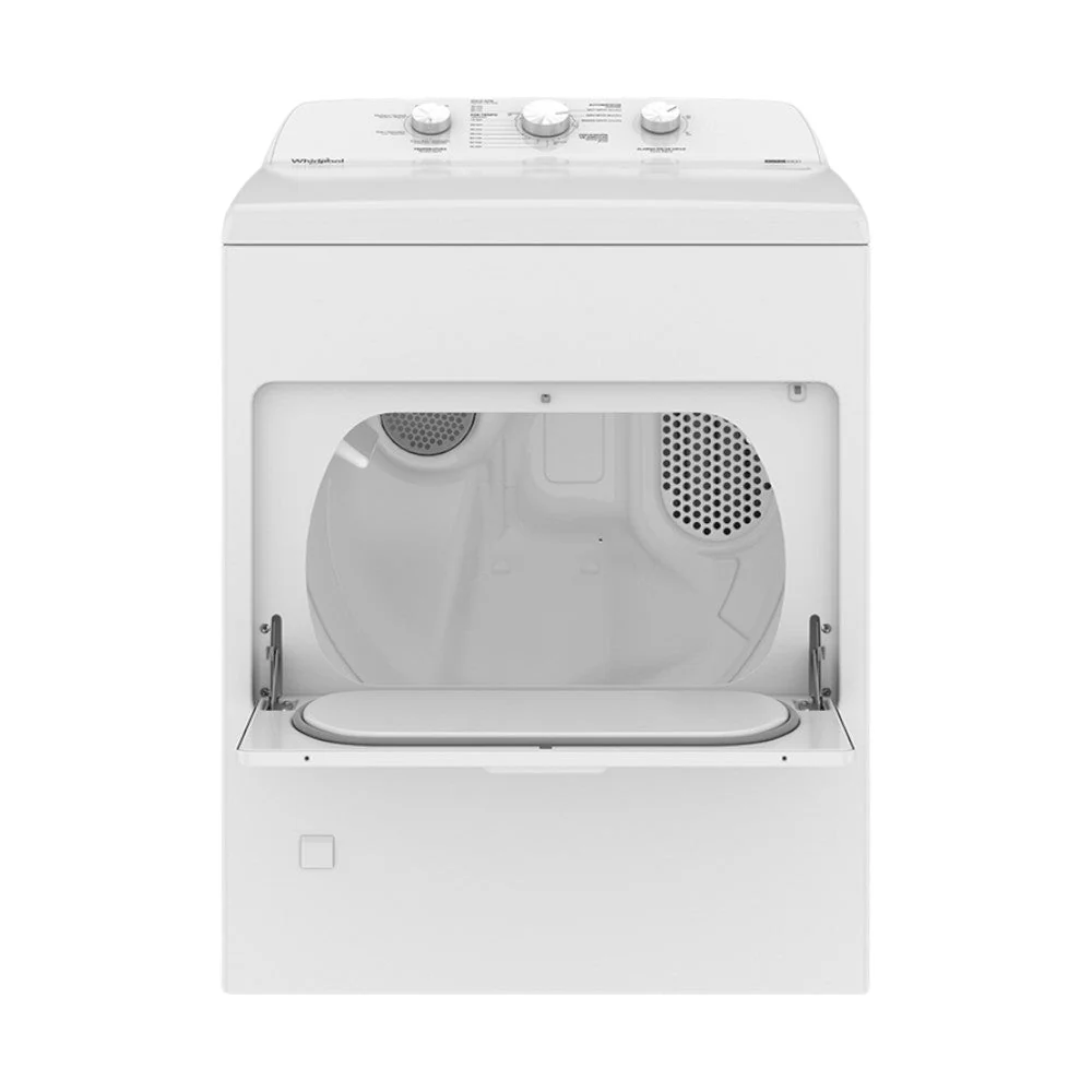 Secadora A Gas Whirlpool 18Kg / Carga Superior / AutoDry / Blanca - Image 2