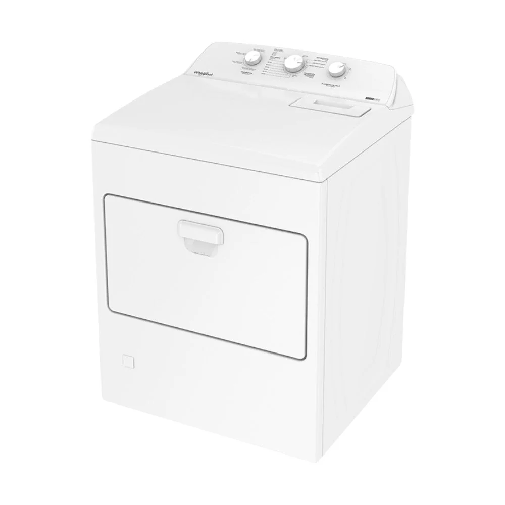 Secadora A Gas Whirlpool 18Kg / Carga Superior / AutoDry / Blanca - Image 3