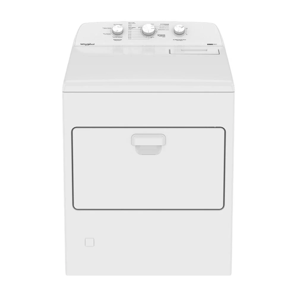 Secadora A Gas Whirlpool 18Kg / Carga Superior / AutoDry / Blanca - Image 4