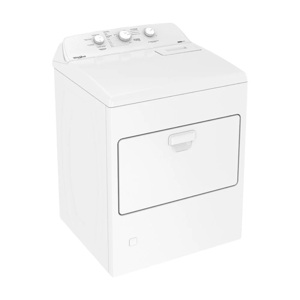 Secadora A Gas Whirlpool 18Kg / Carga Superior / AutoDry / Blanca - Image 7