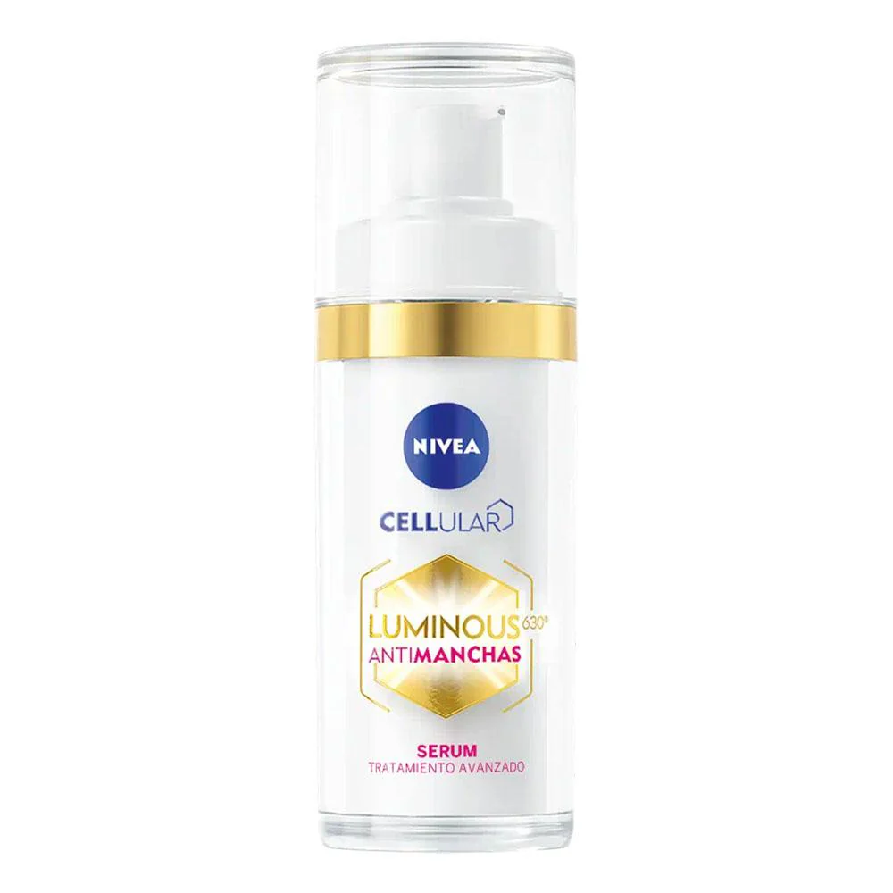 Serum Nivea Luminous 630 Anti-Manchas 30 ml