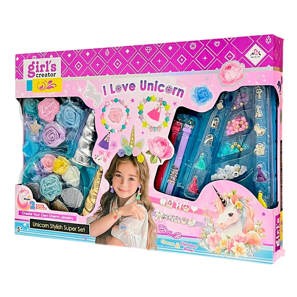 Set de Belleza Unicornio / Mei Bo Kai - Image 2
