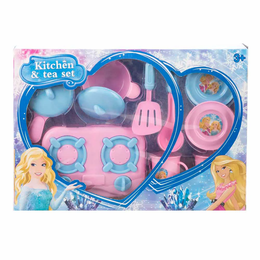 Set De Cocina Frosty
