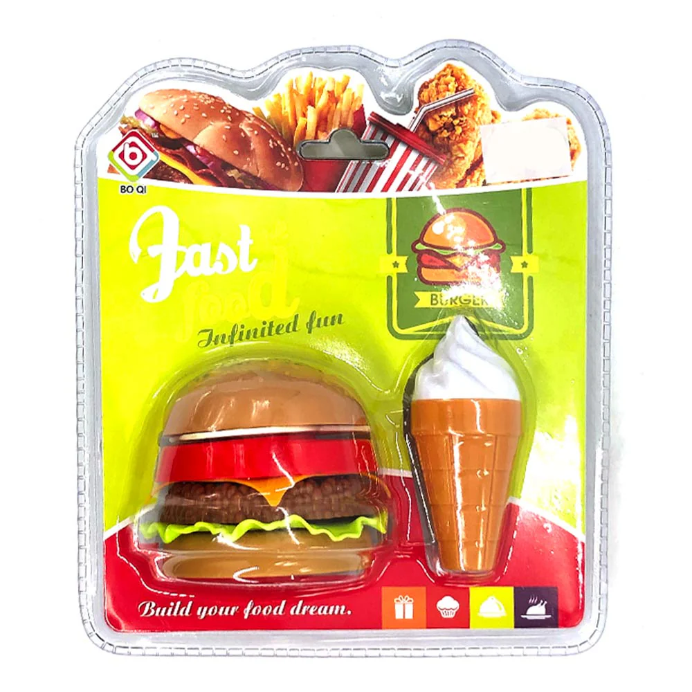 Set de Comida Rapida Star Toys