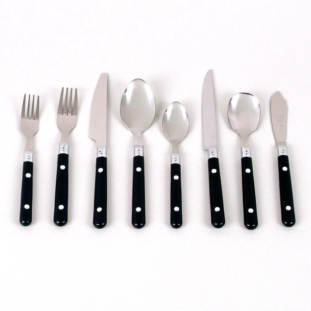 Set de Cubierto Gibson Casual Living 58 Piezas - Image 2