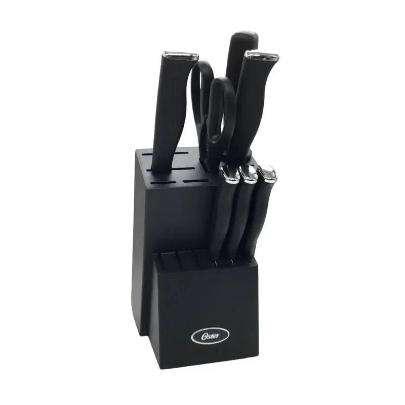 Set De Cuchillo Gibson De 15 Piezas Langmore Negro - Image 4