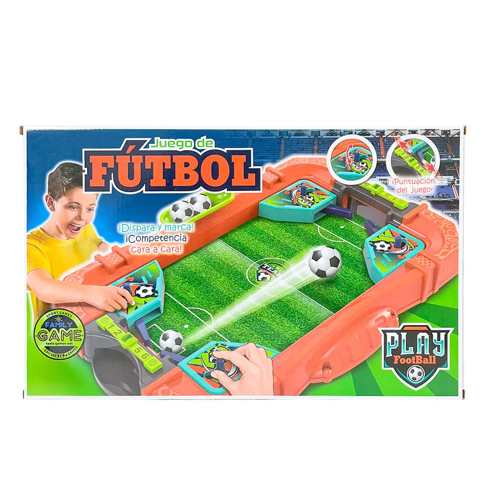 Set De Fútbol De Mesa - Image 2