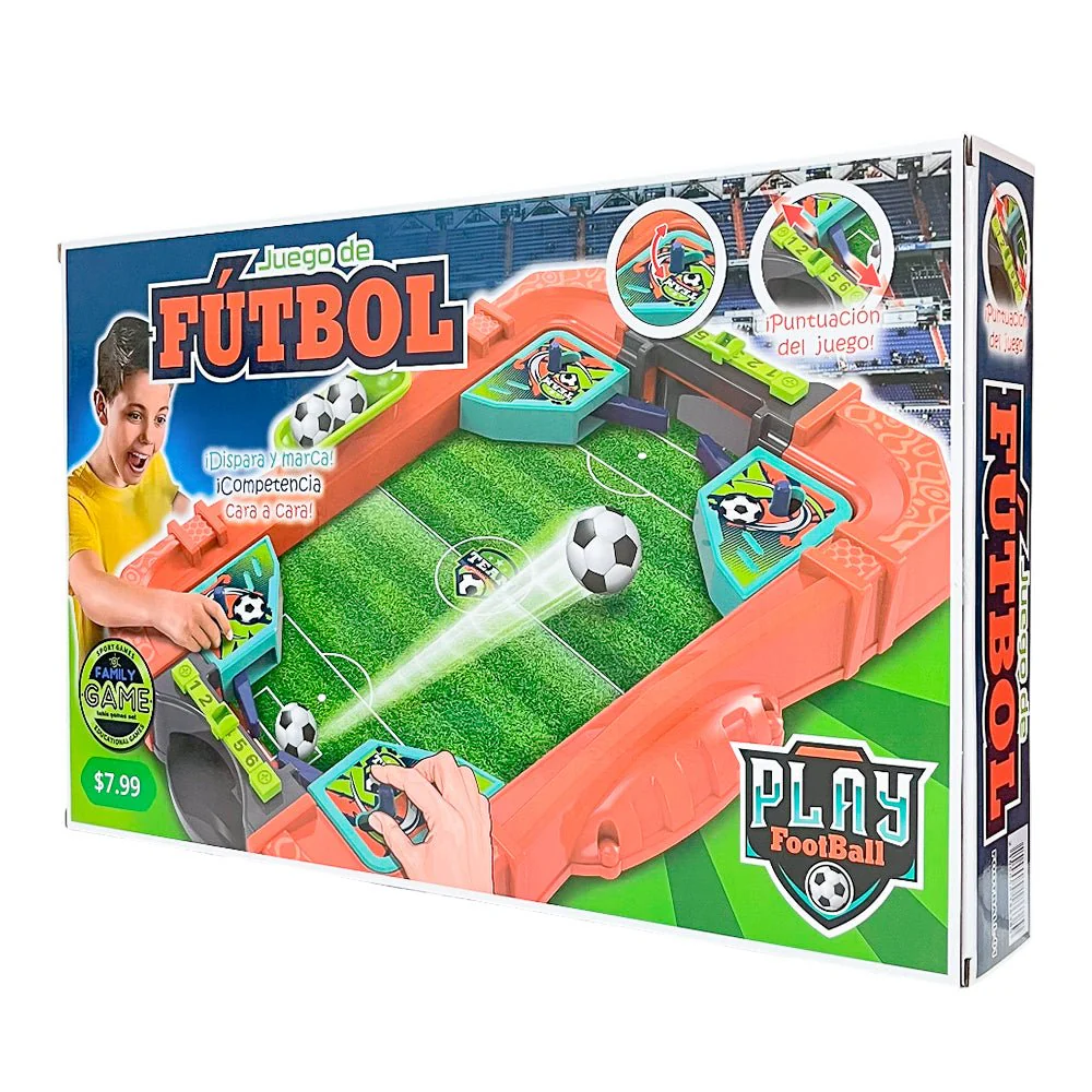 Set De Fútbol De Mesa - Image 4