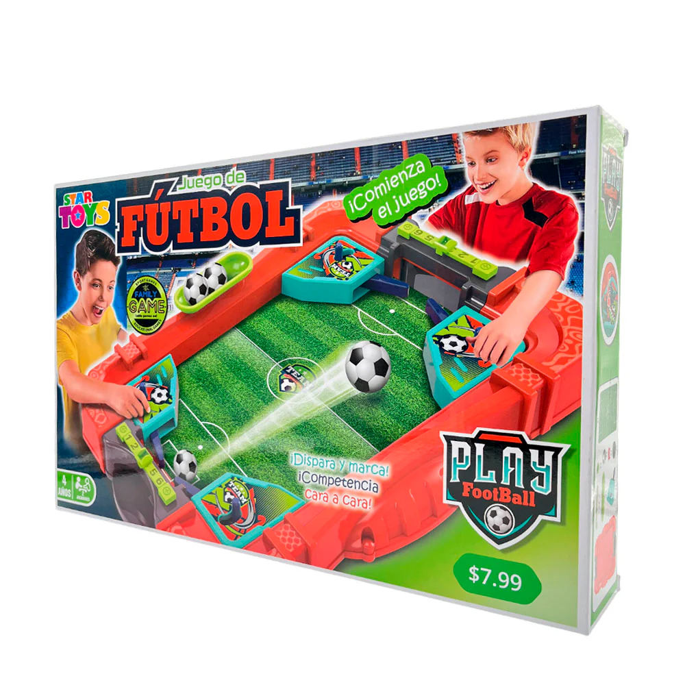 Set De Fútbol De Mesa - Image 5