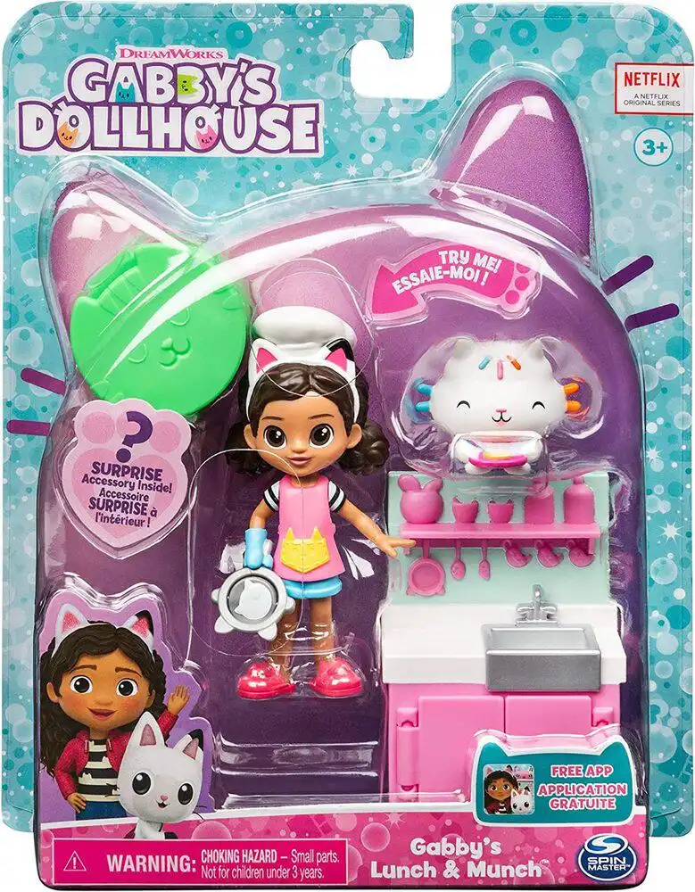 Set de Juego Cat-Tivity Gabby Dollhouse - Surtido - Image 2