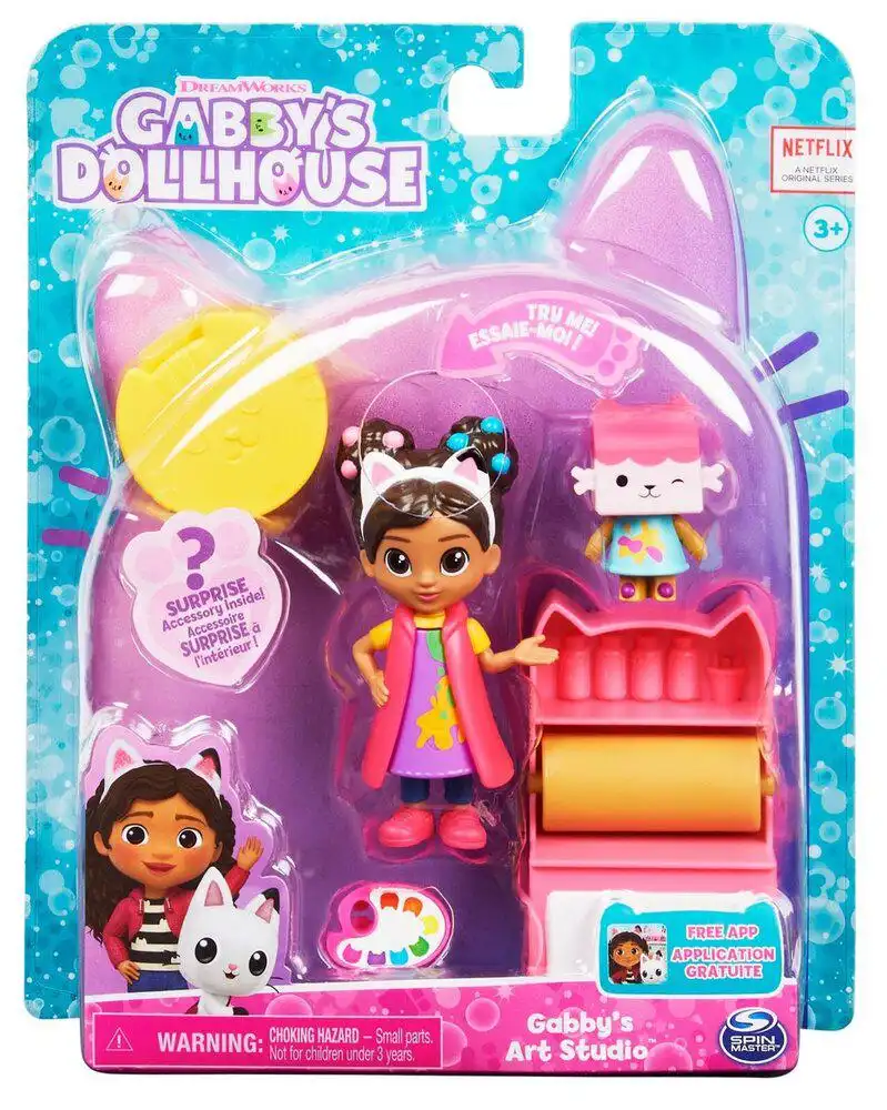 Set de Juego Cat-Tivity Gabby Dollhouse - Surtido - Image 4