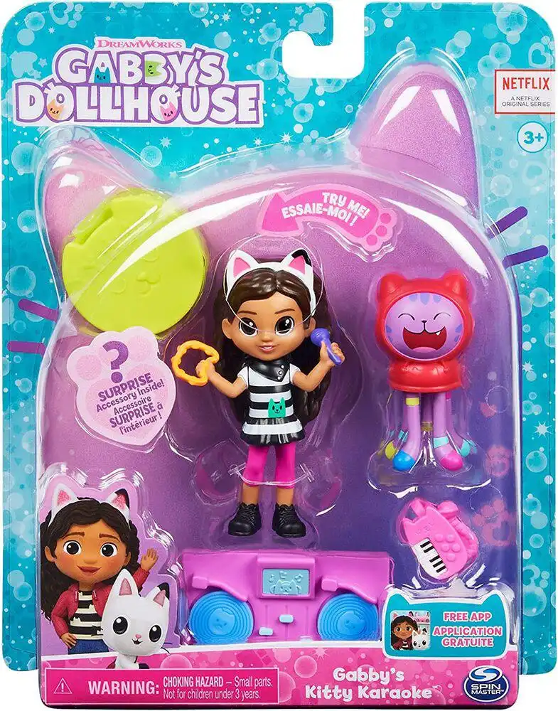 Set de Juego Cat-Tivity Gabby Dollhouse - Surtido - Image 5