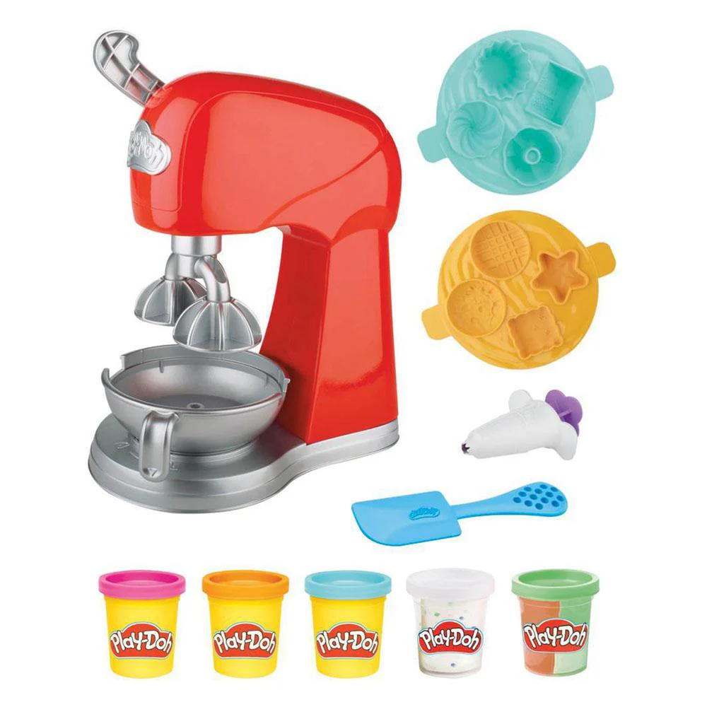 Set de Juego Play-Doh Batidora Mágica