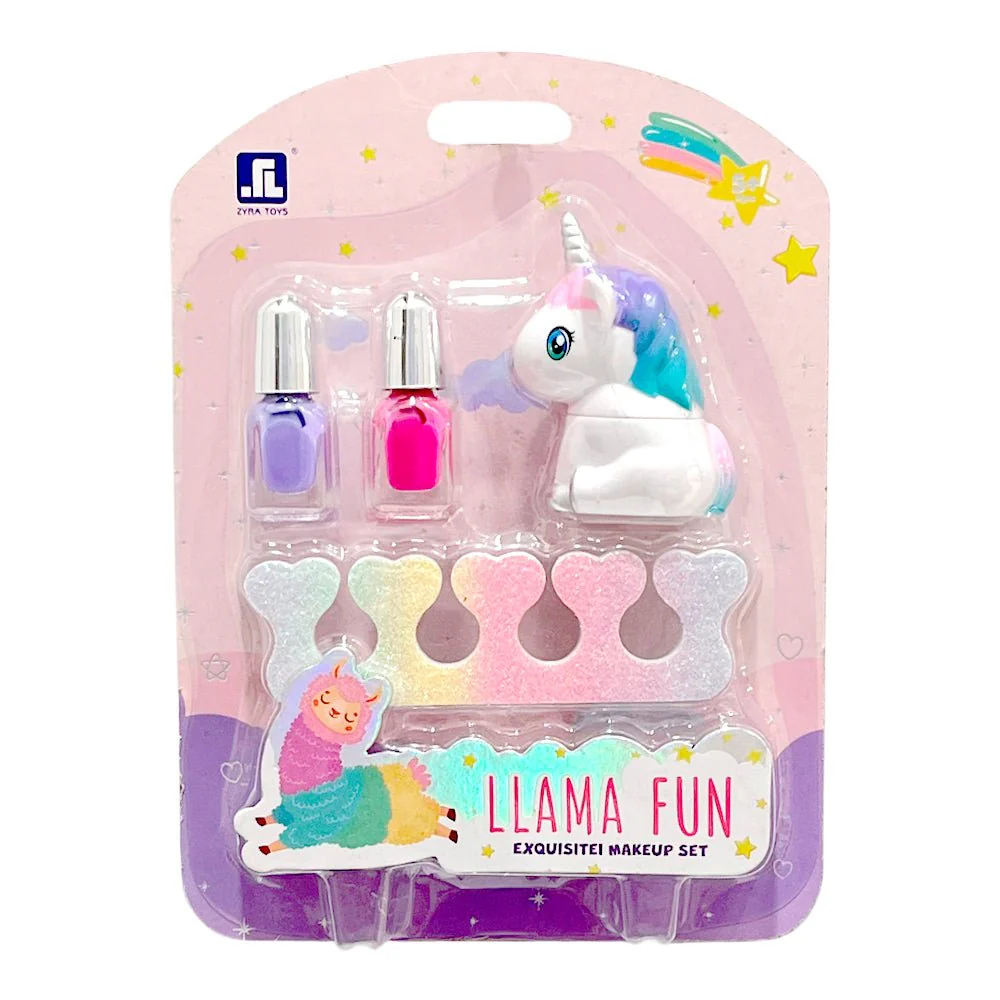Set de Maquillaje Unicornio Pequeño / Star Toys