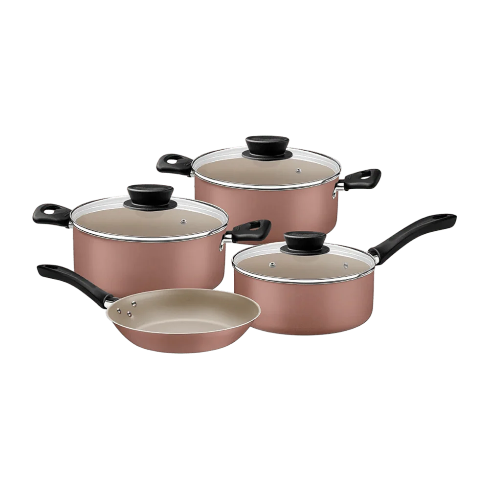 Set De Ollas Tramontina Linz 7 Piezas - Image 2