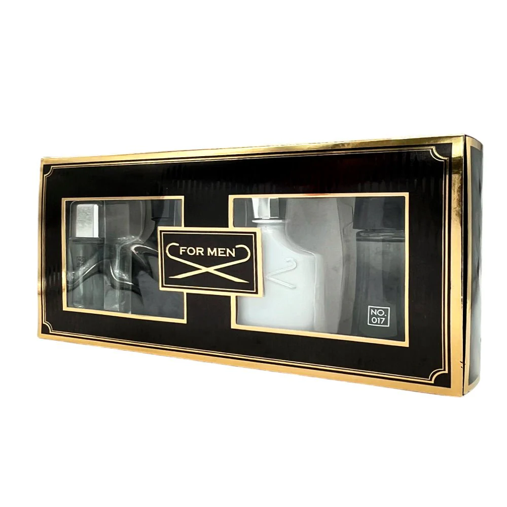 Set de Perfume Body Philosophy de Caballero de 35 ml / 4 Piezas - Image 2