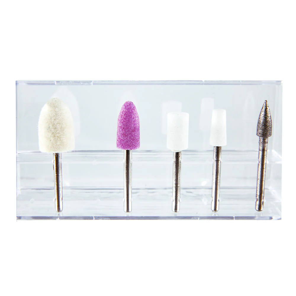 Set De Pulidor Para uñas Stay Beautiful