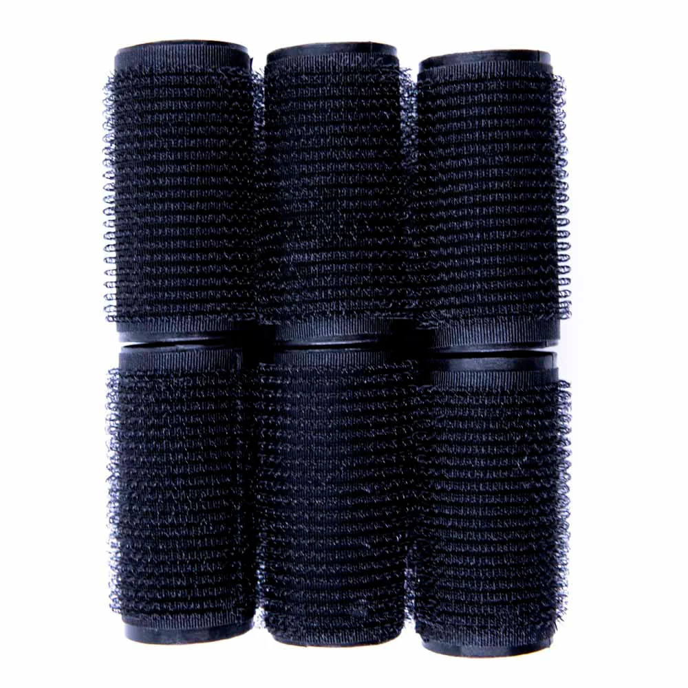 Set De Rollos Para El Cabello De Velcro Chicos 6 Piezas