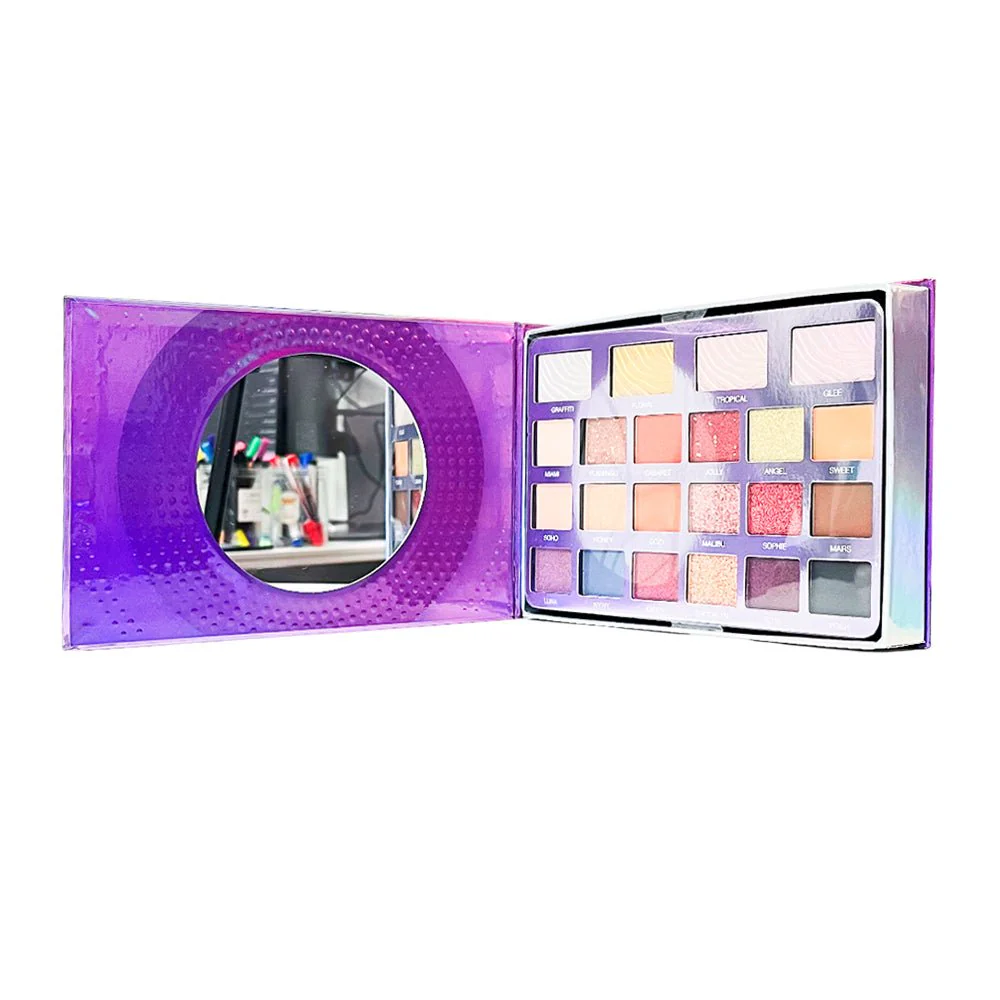 Set De Sombra Fabulous Night Super Para Ojos Y Rostro - Image 2
