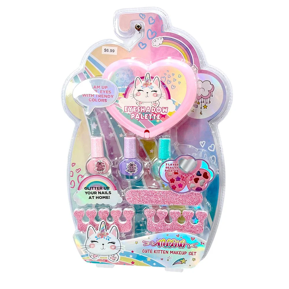 Set Maquillaje Unicornio Corazón / Star Toys