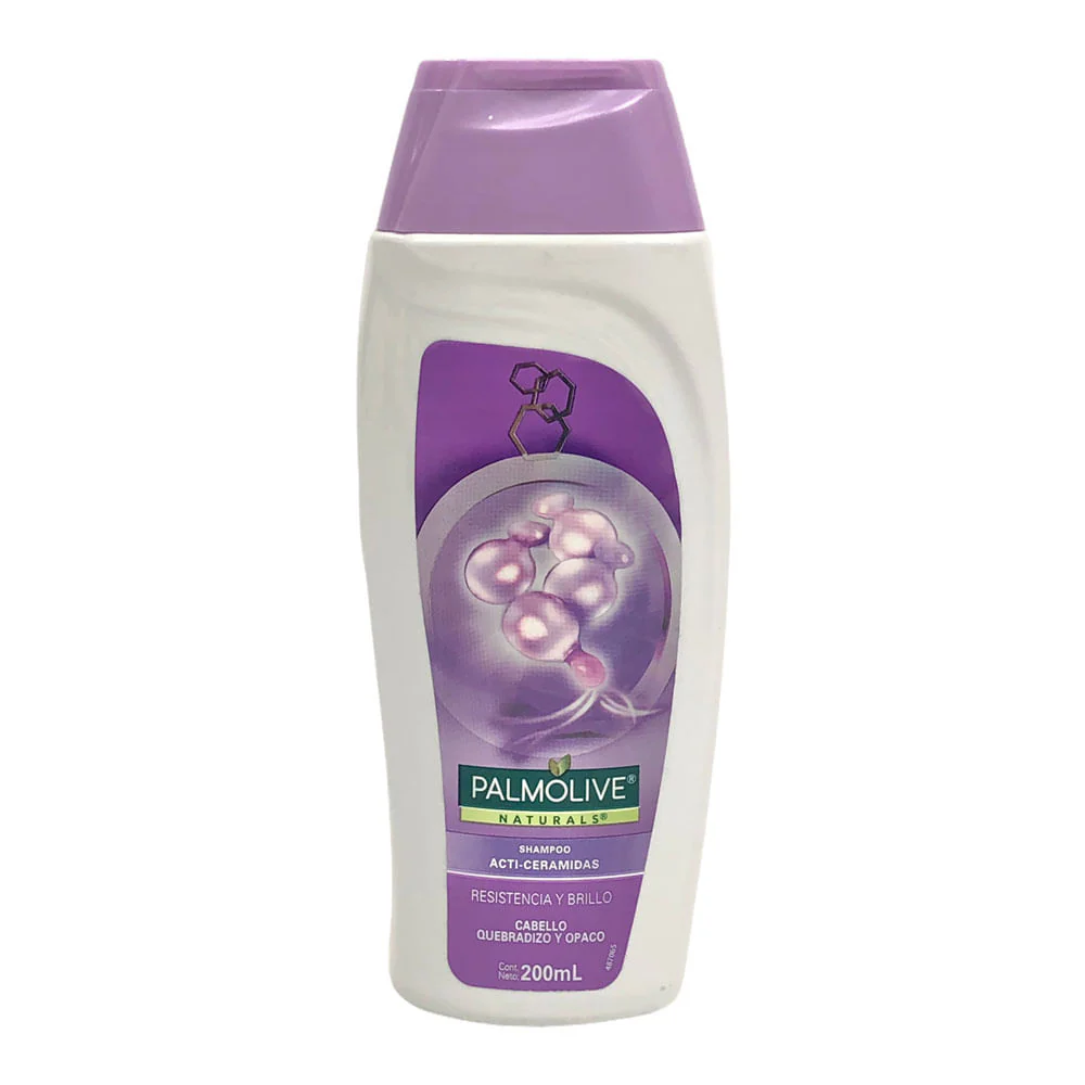 Shampoo Palmolive Naturals Ceramidas 200 ml