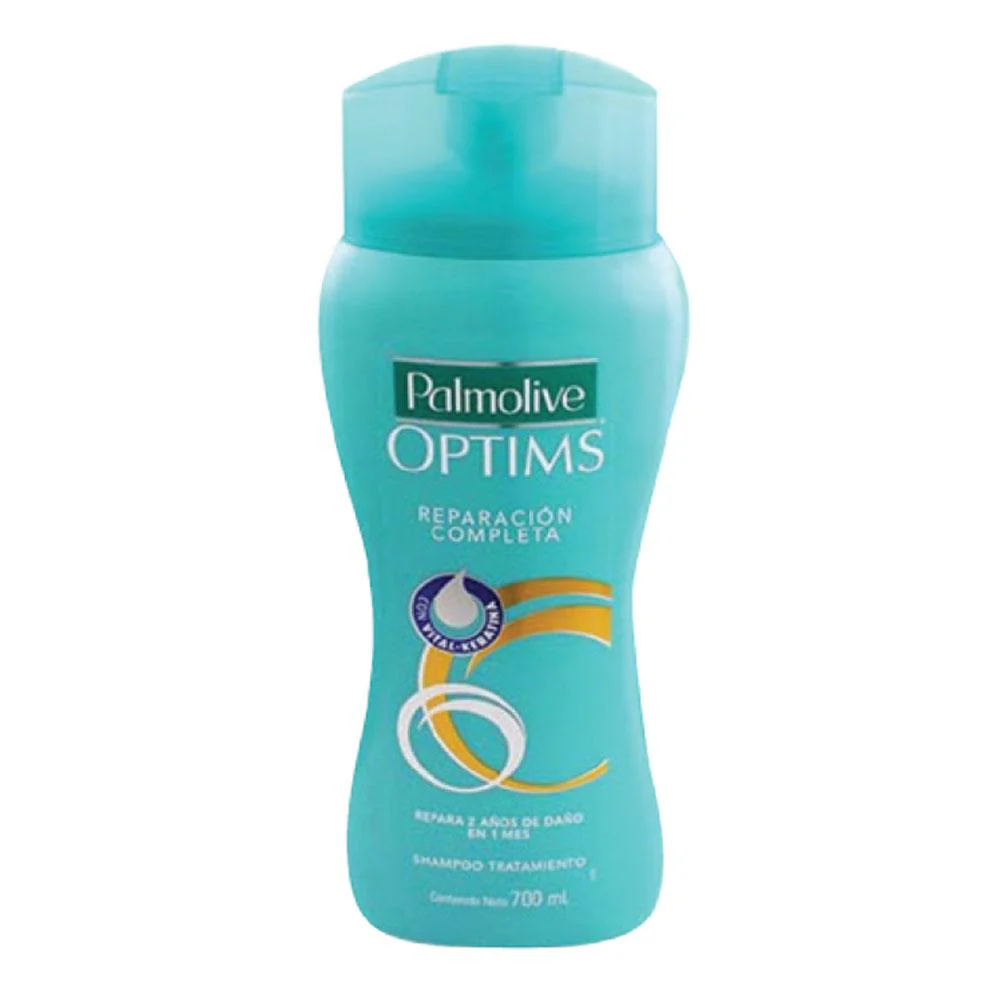 Shampoo Reparación Completa Palmolive 400 ml