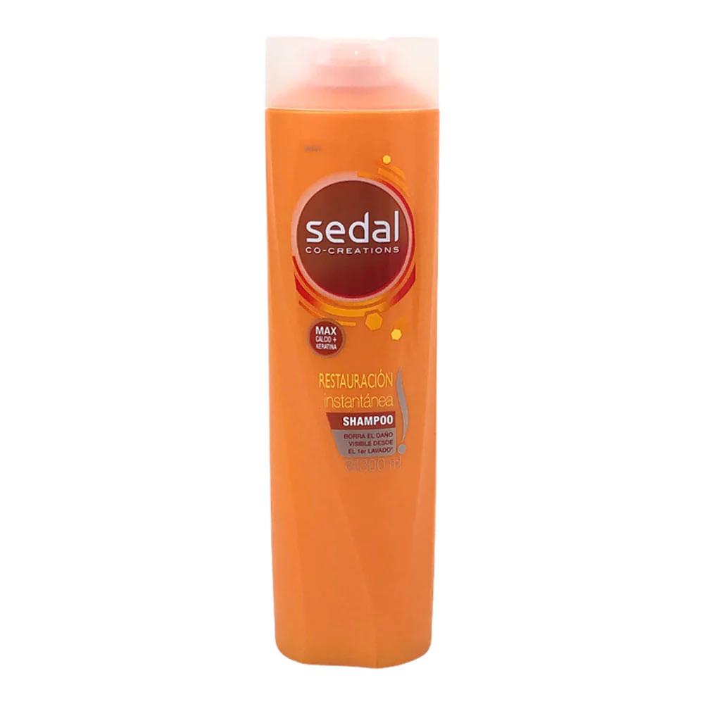Shampoo Sedal Restauracion Instant 300 ml