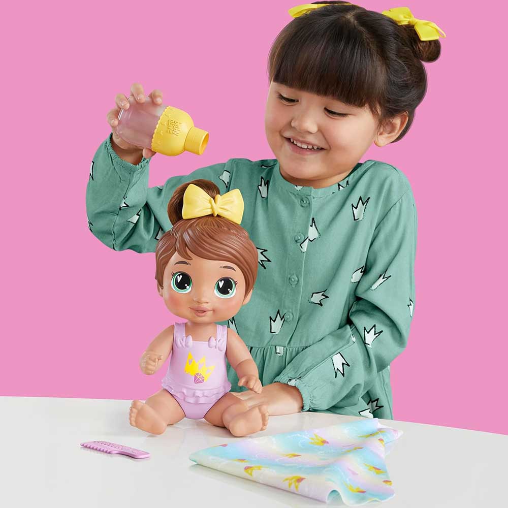 Shampoo Snuggle BRNH Sophia / Baby Alive