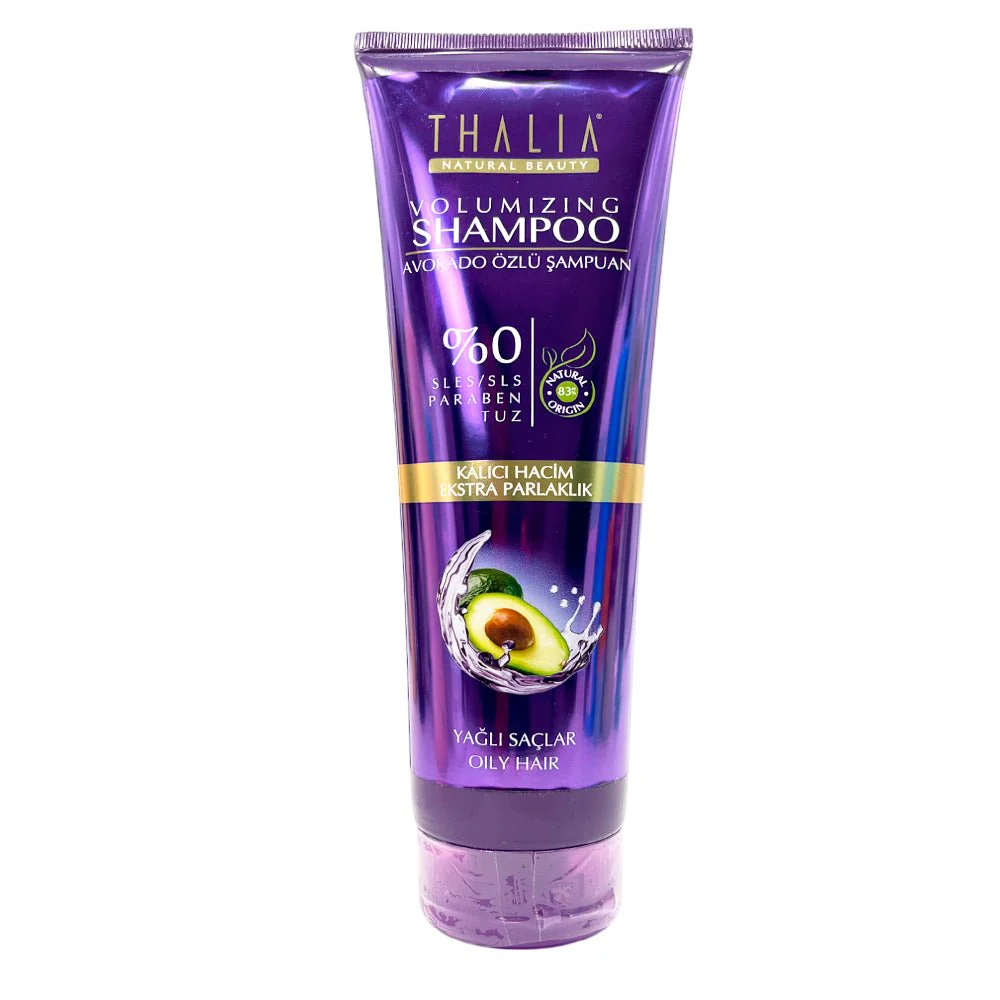 Shampoo Thalia Para Cabello Graso Con Aguacate - 300Ml - Image 2