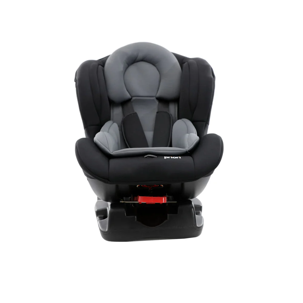 Silla de Carro Priori Para Bebé Niño Gris