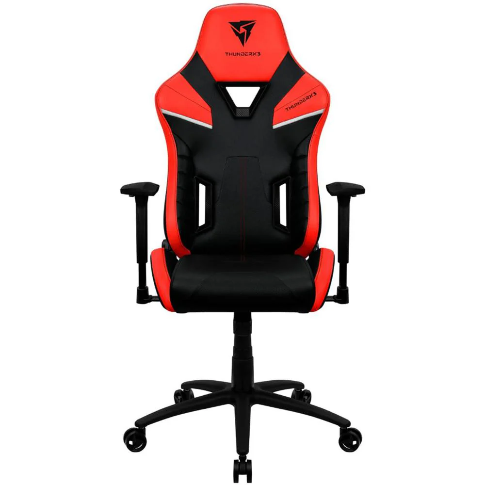 Silla Gaming Thunder Rojo
