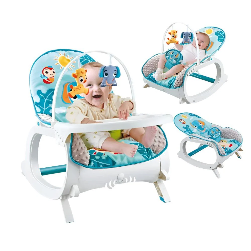 Silla Mecedor C/Música P/Niño