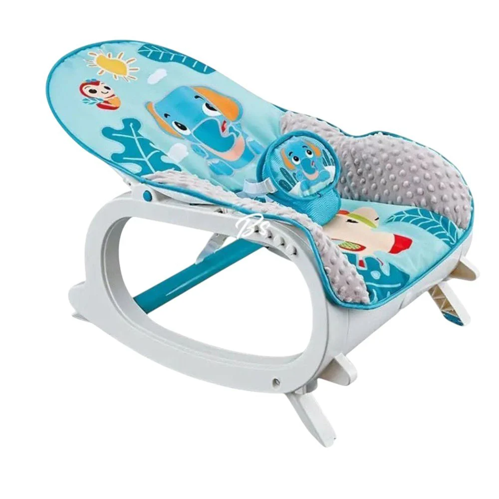 Silla Mecedor C/Música P/Niño - Image 2