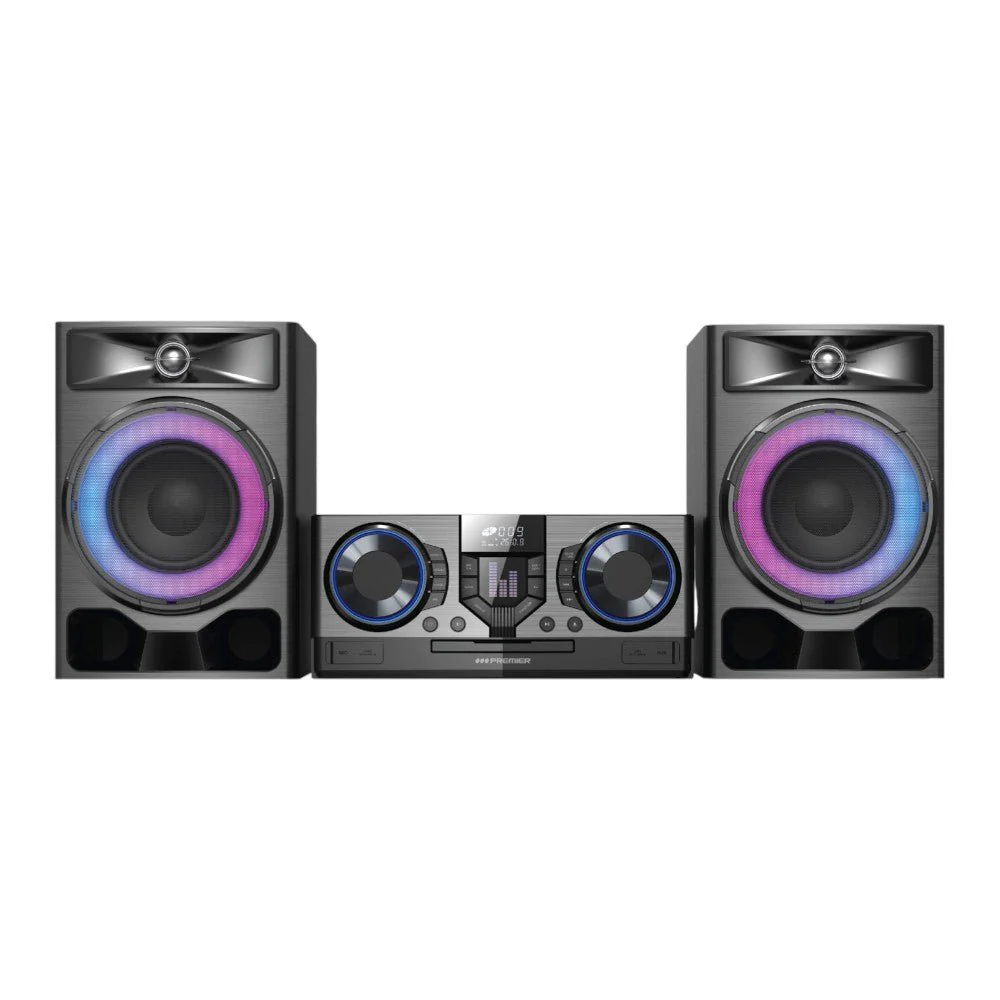 Sistema de Sonido Premier / Multimedia / 80,000W PMPO