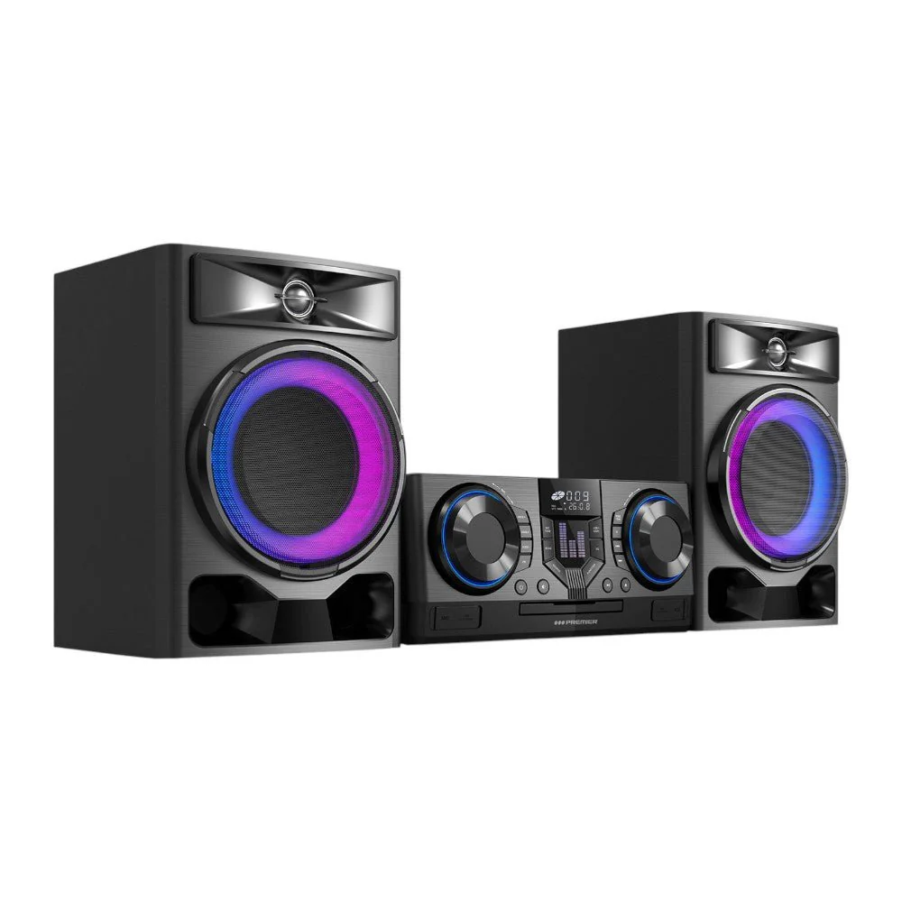 Sistema de Sonido Premier / Multimedia / 80,000W PMPO - Image 2