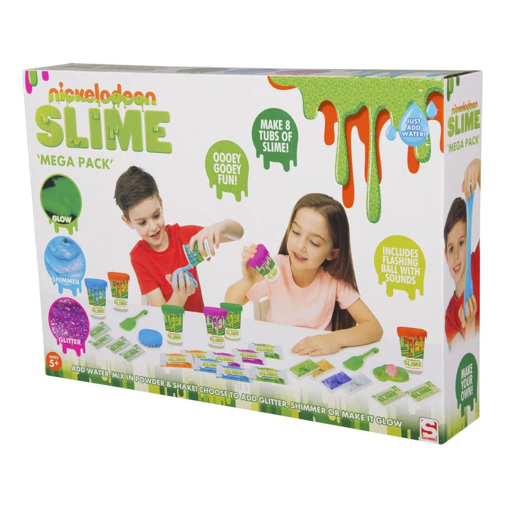 Slime Mega Pack Nickelodeon