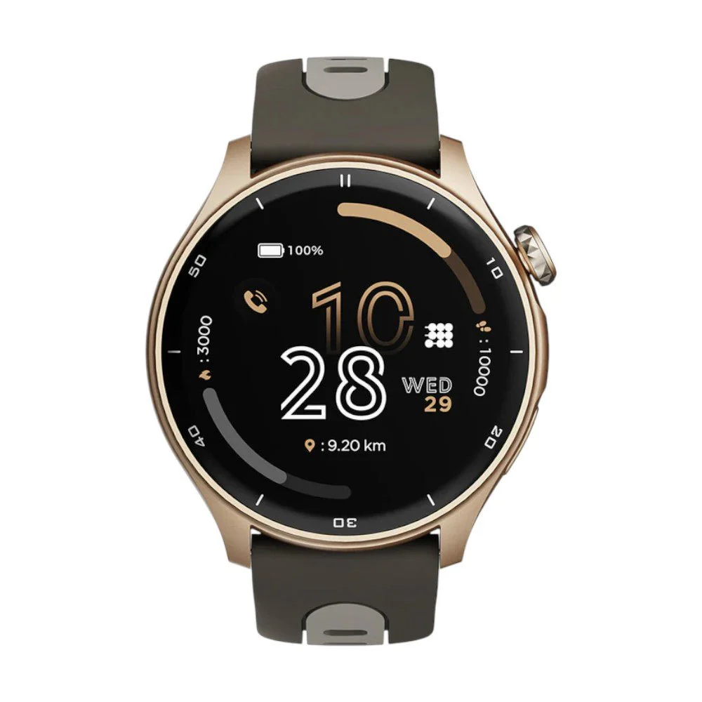 Smartwatch Aura Pro Cubitt Mocha Brown - Image 2