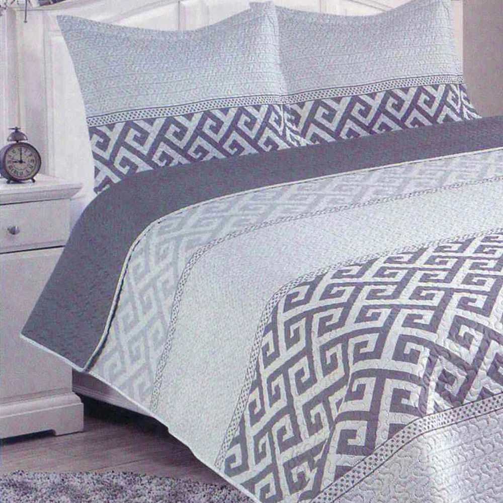 Sobrecama Home Accents Set de 2 Piezas - TWIN