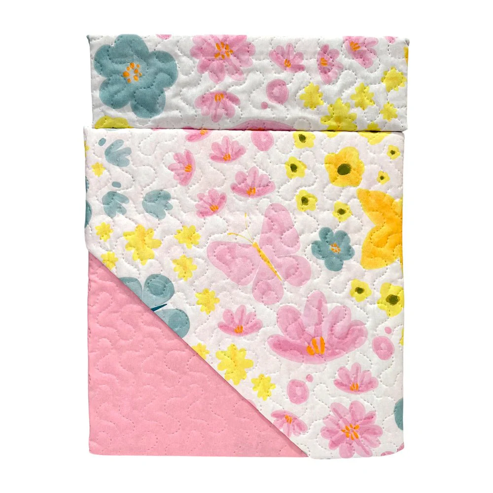 Sobrecama Twin Home Elegance Set 2 Piezas / Estampada / Surtida - Image 6