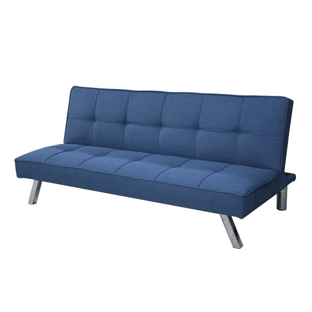 Sofacama Elements Furniture de Tela / Azul