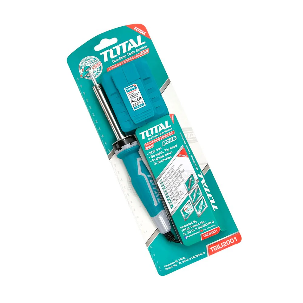 Soldador Cautín de Estaño Total De Bateria De 20 V/ No Incluye Bateria Ni Cargador. - Image 4