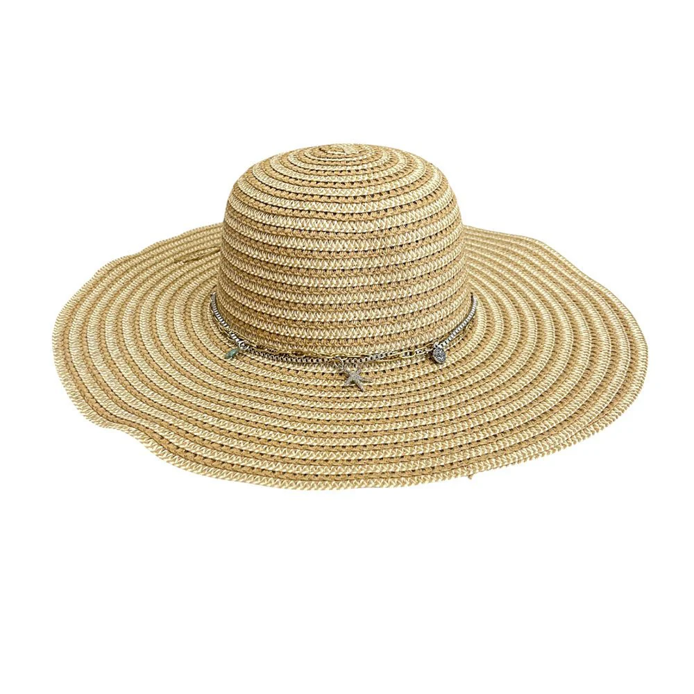 Sombrero Divine Para Dama / Ala Larga / Surtido - Image 3