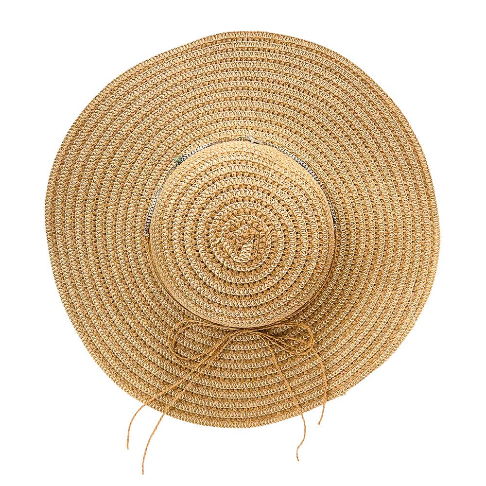 Sombrero Divine Para Dama / Ala Larga / Surtido - Image 8