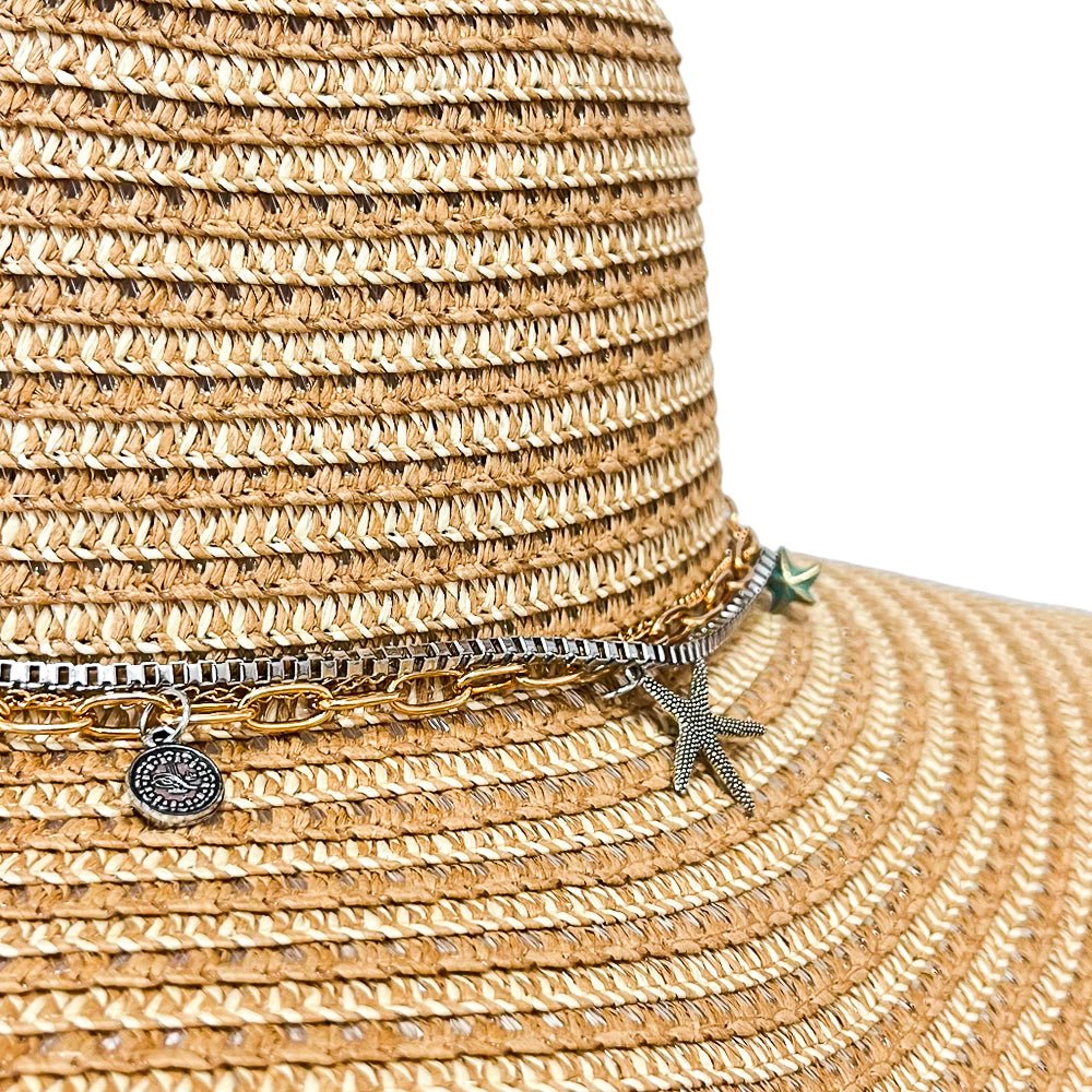 Sombrero Divine Para Dama / Ala Larga / Surtido - Image 9