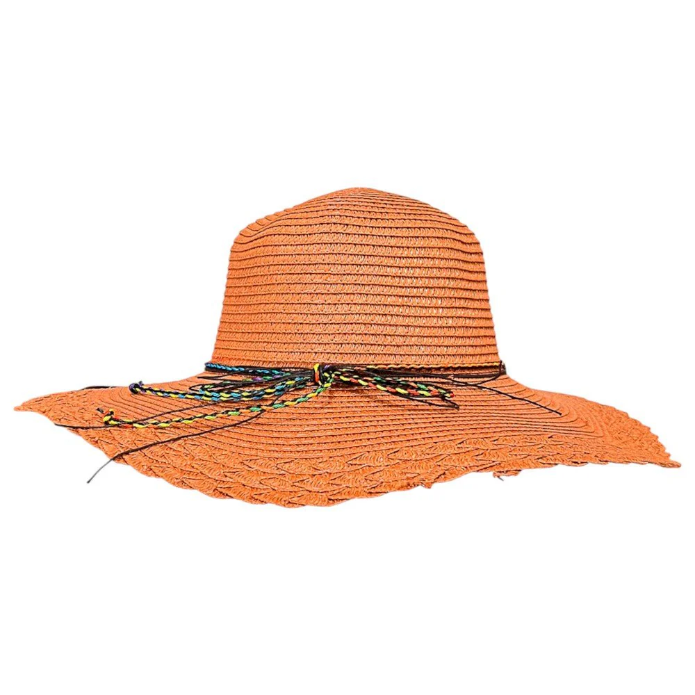Sombrero de Playa Cattani Para Dama / Ala Larga de 12 cm / Surtido - Image 5